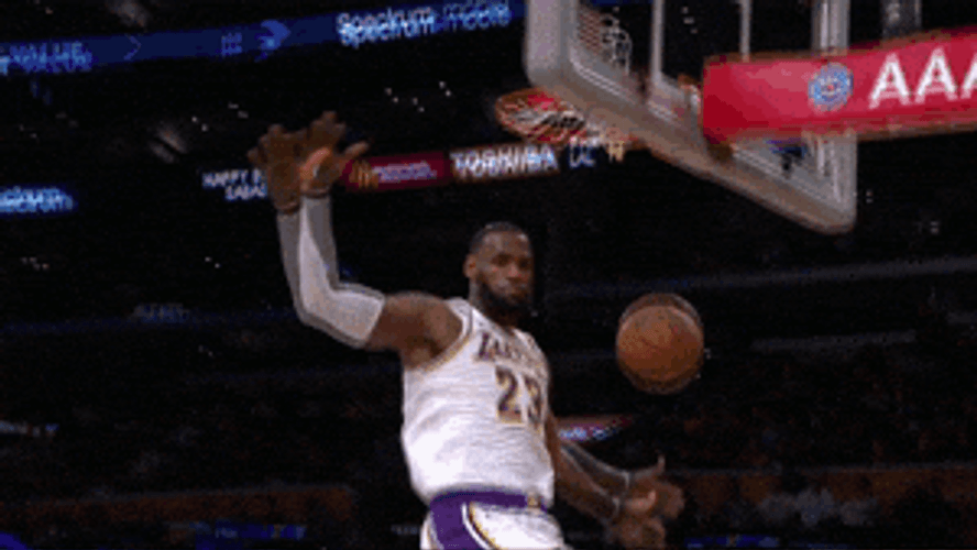 Goat James Jumped Arms Open GIF