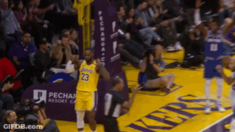 Goat James Mucles Flex GIF
