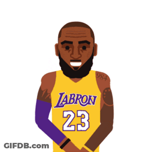 Goat James Smoke Effect GIF