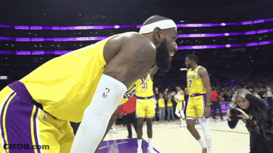 Goat James Tired Knee Holding Support GIF
