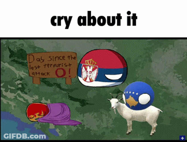 Goat Meme County Problem GIF
