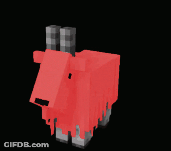 Goat Meme Roblox GIF