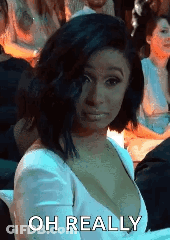 Goat Wearing Crop Top RGDL GIF