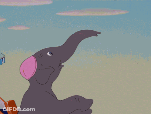 Goats Dancing On Hay GIF