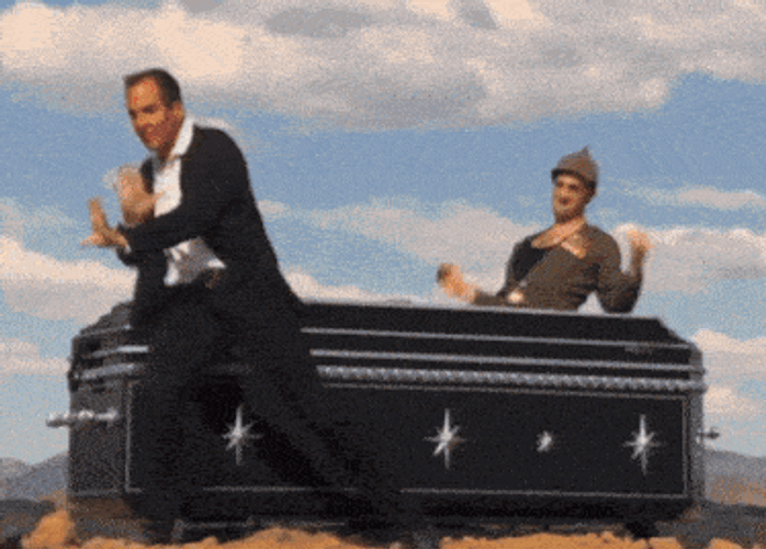 Gob Bluth Buster Bluth GIF