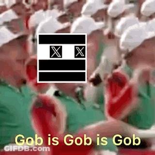 Gob Is Gob GIF