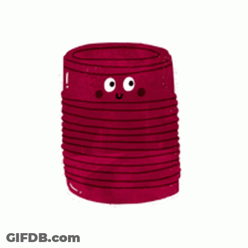 Gobble Gobble Can GIF
