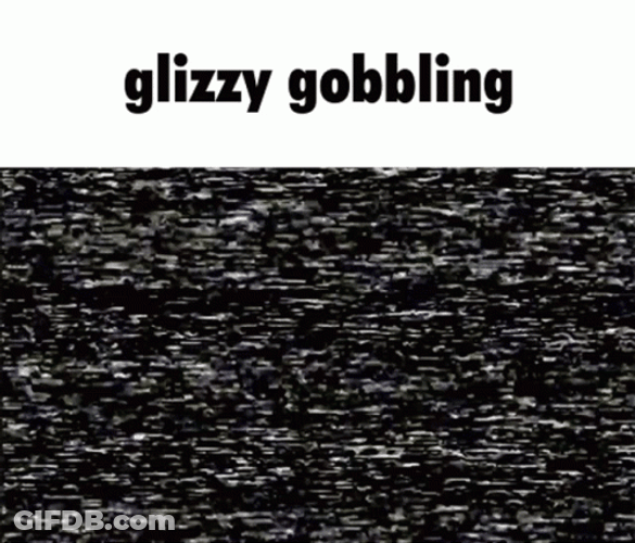 Gobble Gobble Dove Glizzy Gobbling GIF