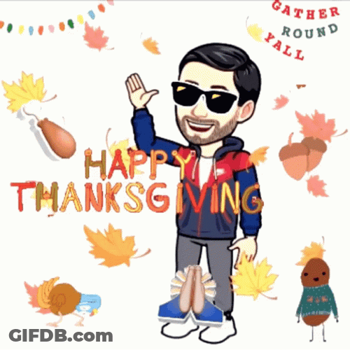 Gobble Gobble GIF
