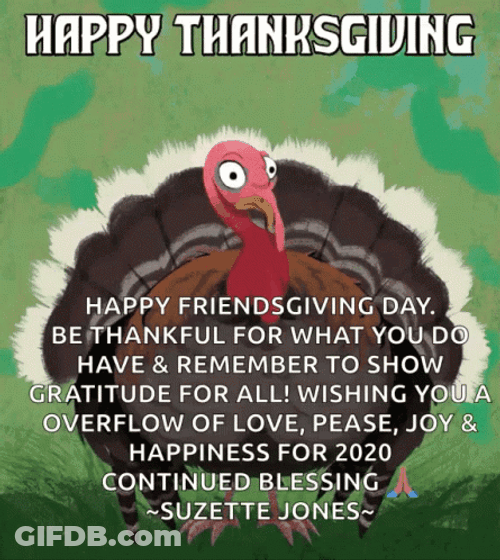 Gobble Gobble GIF