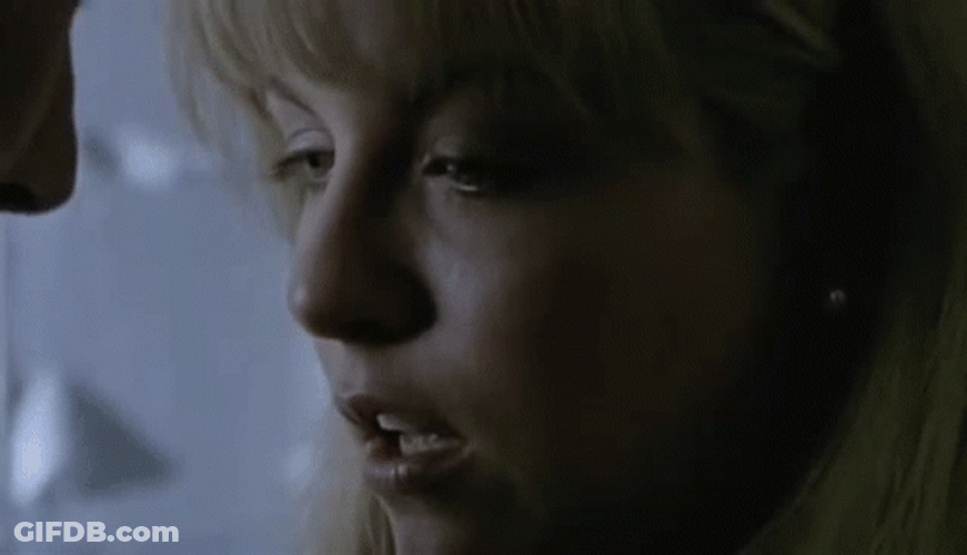 Gobble Gobble Laura Palmer GIF