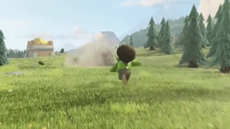 Goblin Cave Clash Of Clans Gameplay GIF