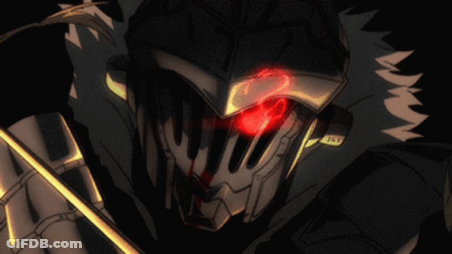 Goblin Slayer Red Eye GIF
