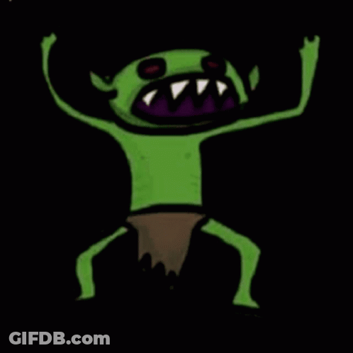 Goblinbailando GIF
