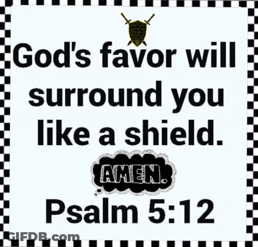 God Bible Text Psalm GIF