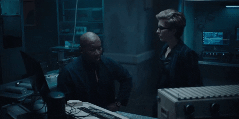 God Bless Technology GIF