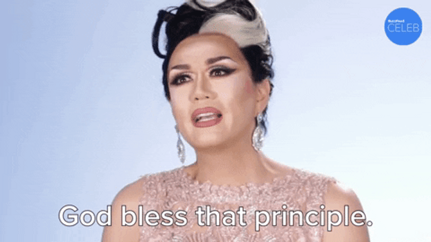 God Bless That Principle Manila Luzon GIF