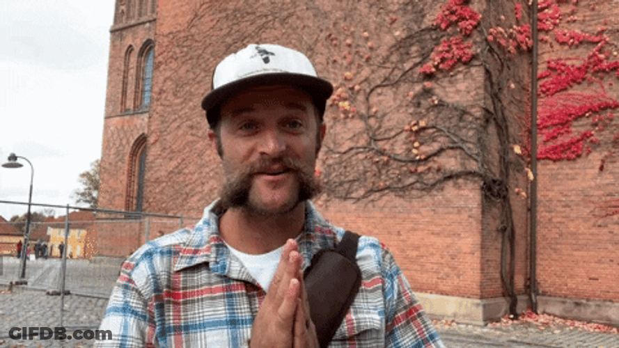 God Bless You Reaction GIF