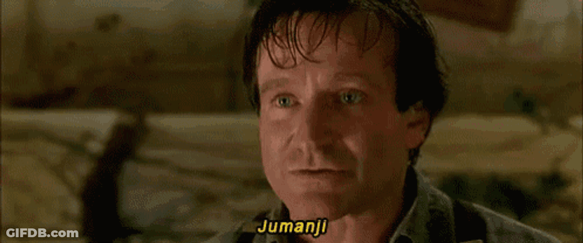 God Bless You Robin GIF