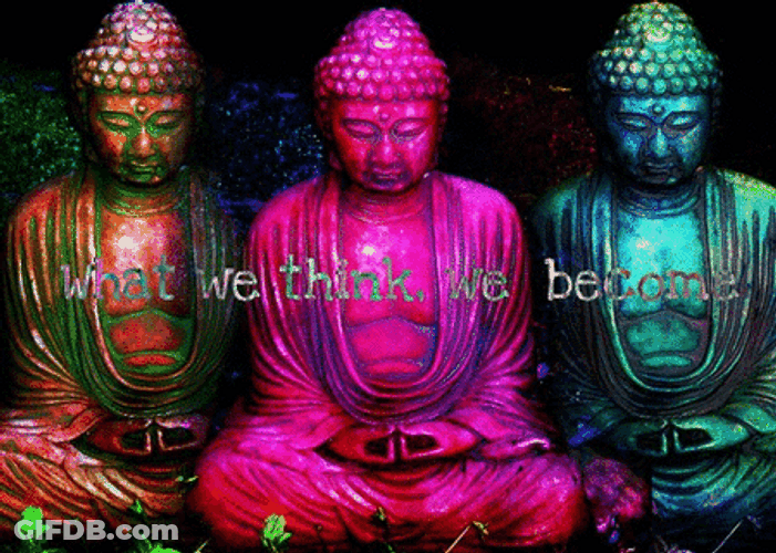 God Bodhi Buddha GIF