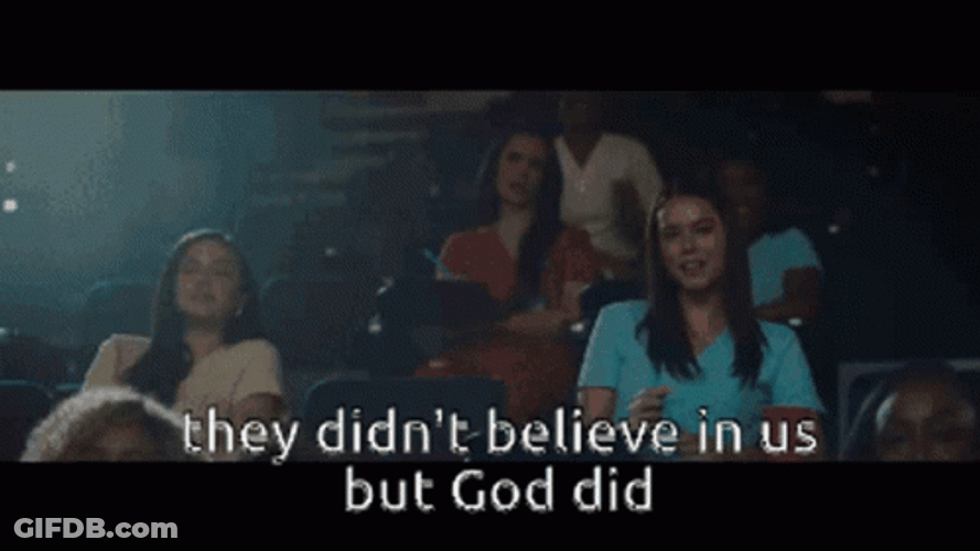 God Did Dj Khaled GIF