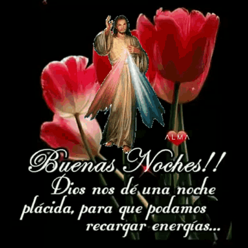 God's Blessings Buenas Noches Linda Noche GIF