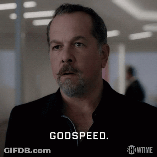 God Speed David Costabile GIF