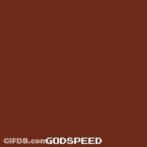 God Speed United America GIF