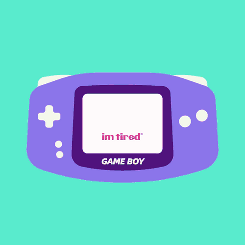 Goddamn Game Boy GIF