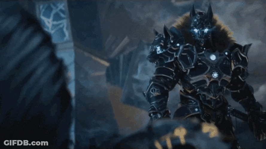 Godfall Orin Defense Move GIF