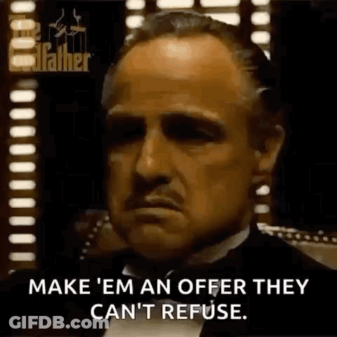 Godfather GIF