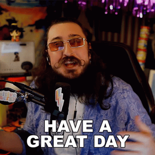 Godku Have A Great Day GIF