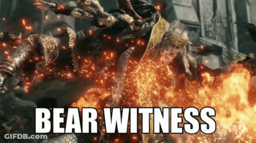 Godrick Elden Ring GIF