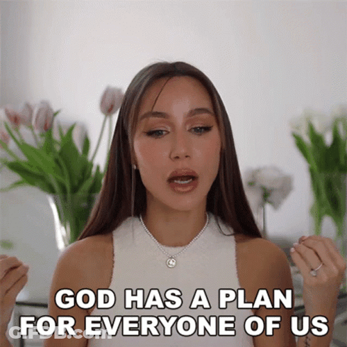 Gods Plan For Everyone Of Us Coco Lili GIF