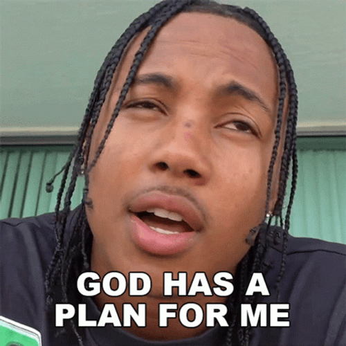 Gods Plan For You Marco Wilson GIF