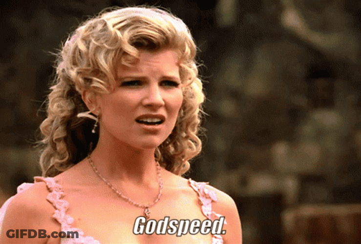 Godspeed Alexandra Tydings Aphrodite GIF