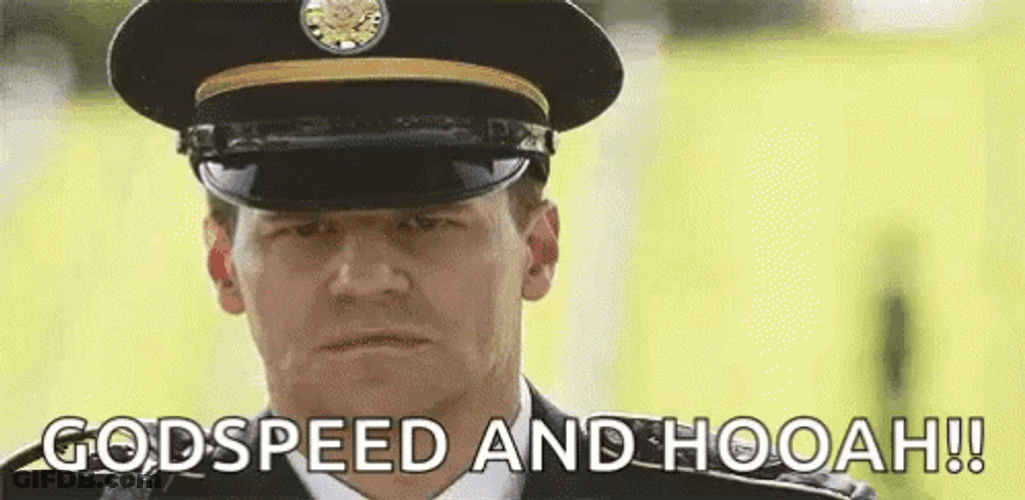 Godspeed Davis Boreanaz GIF