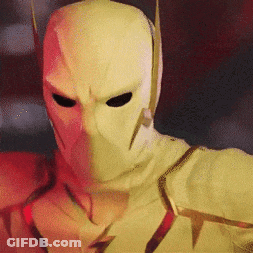 Godspeed Flash Vs Flash GIF
