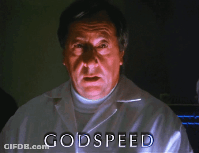 Godspeed Jackie Chan GIF