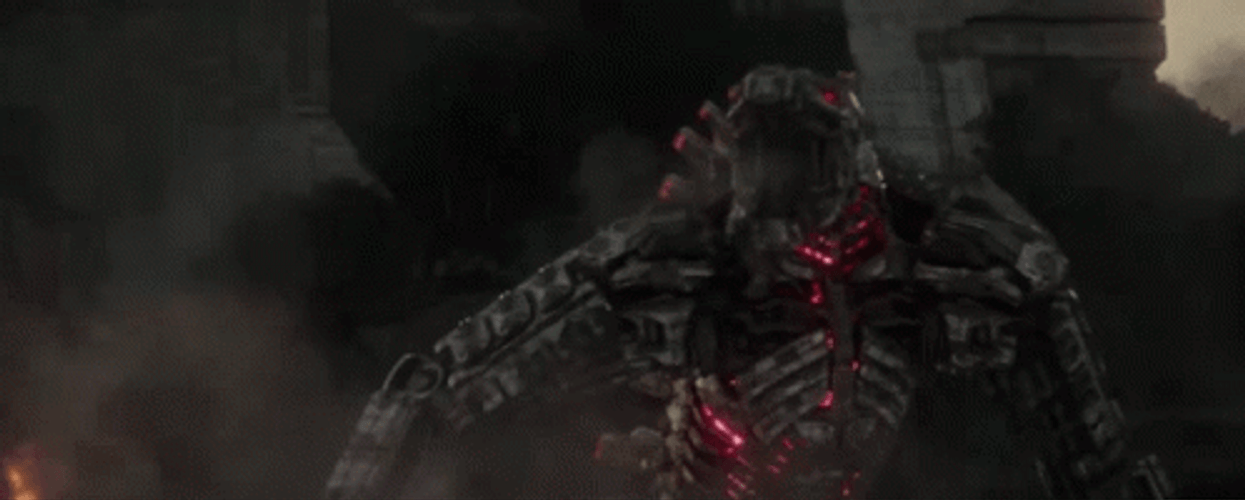 Godzilla 2021 Godzilla Vs. Kong Mechagodzilla GIF