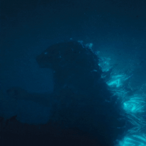 Godzilla Vs Kong Action Film GIF