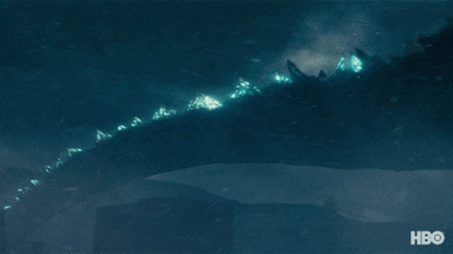 Godzilla Vs Kong Recharging Power GIF