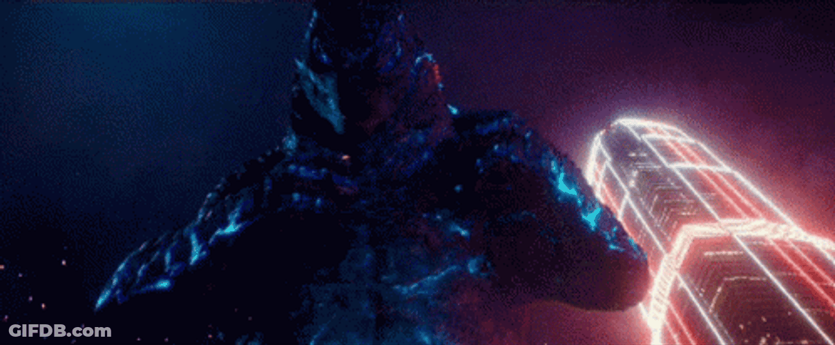 Godzilla X Kong The New Empire 2021 GIF