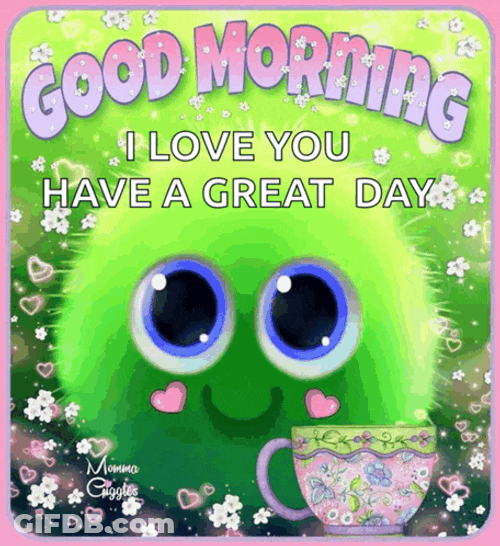 Goedemorgen Meme GIF