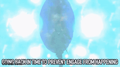 Going Back In Time To Prevent Engage GIF