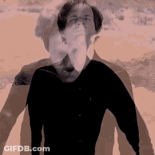 Going Crazy All Them Witches Song Ben McLeod GIF