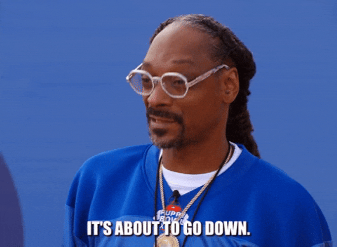 Going Down Nodding Snoop Dogg GIF