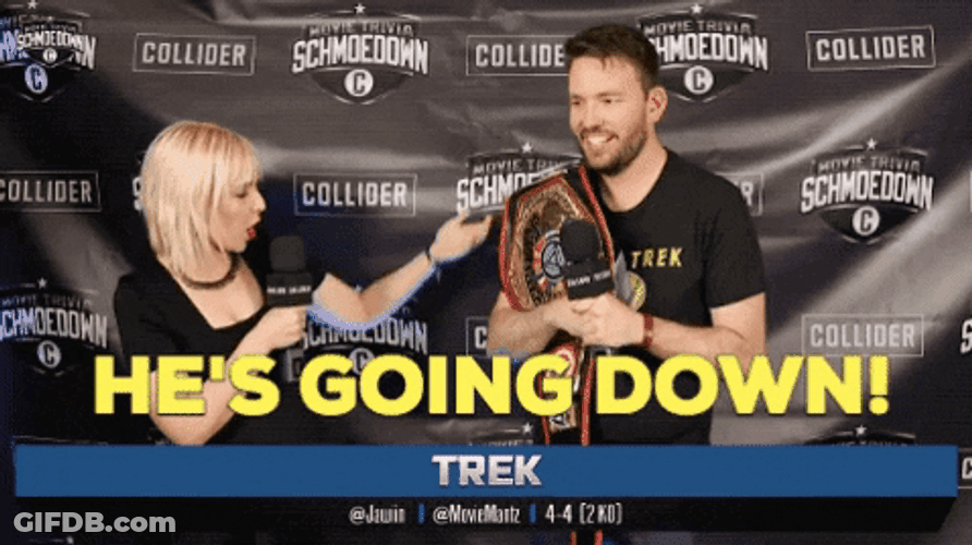 Going Down Viper Squad Streamers GIF
