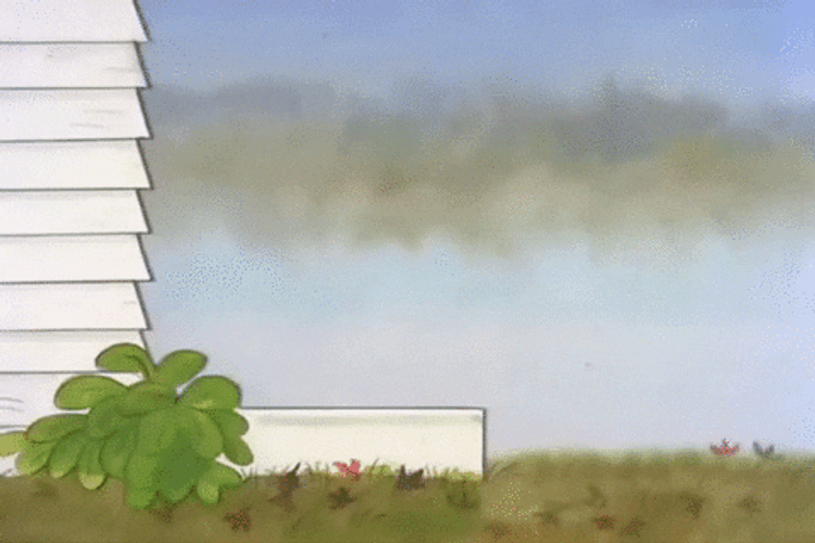 Going Home Peanuts Snoopy Thanksgiving GIF