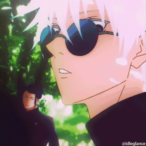 Gojo E Geto Geto Suguru GIF